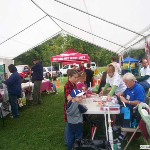 2010 Tinker’s Creek Watershed Festival