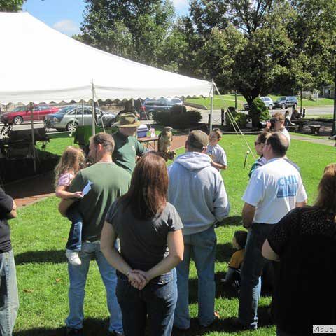 2011 Tinker’s Creek Watershed Festival