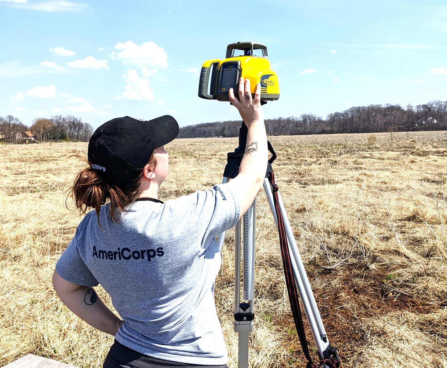 marshmonitoring – Becca (Chewbecca)
